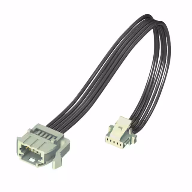 T1PS-03-28-GF-12.0-A-T3 Samtec Inc.  Assemblaggi di cavi